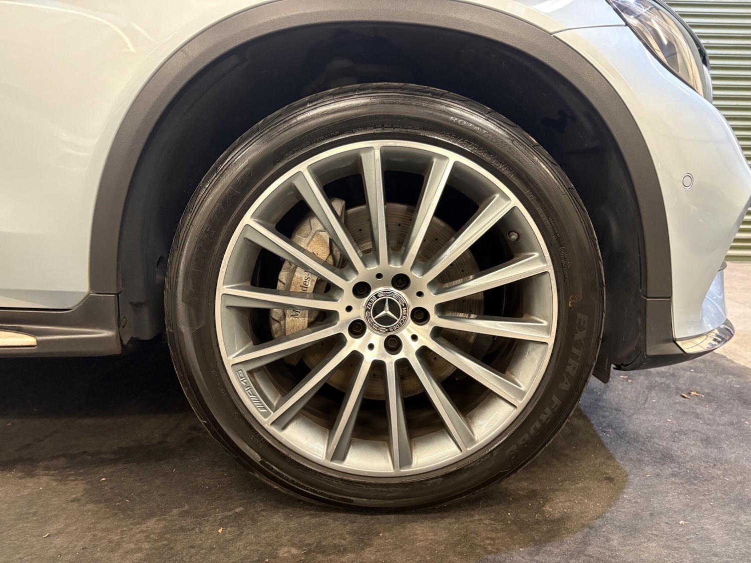 Used Mercedes-Benz GLC 2018 for sale - 76377201: Photo 66