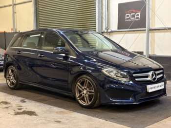 2016 (66) - B180d AMG Line Executive 5dr Auto
