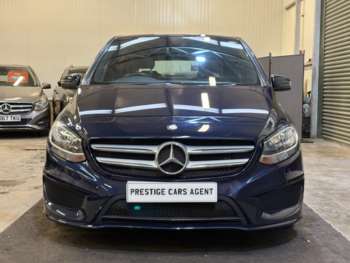 Used Mercedes-Benz B-Class 2016 for sale - 74667683: Photo