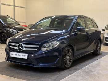 Used Mercedes-Benz B-Class 2016 for sale - 74667683: Photo