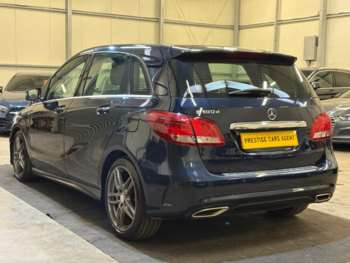 Used Mercedes-Benz B-Class 2016 for sale - 74667683: Photo