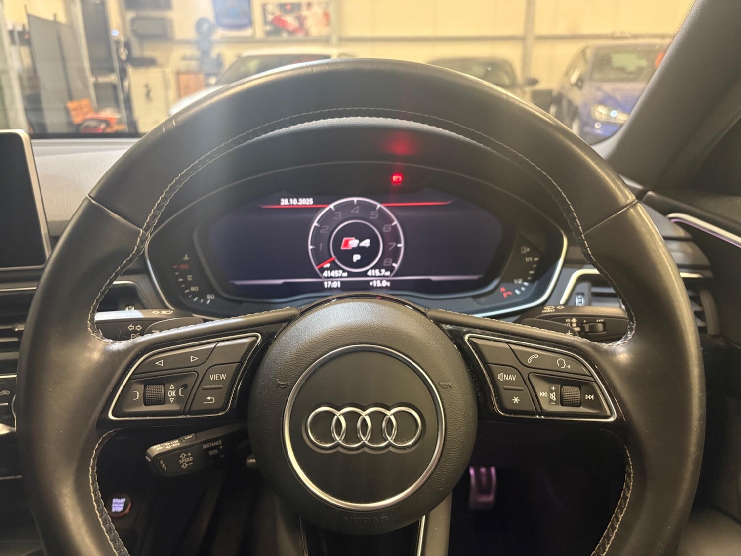 Used Audi S4 2016 for sale - 76398125: Photo 17