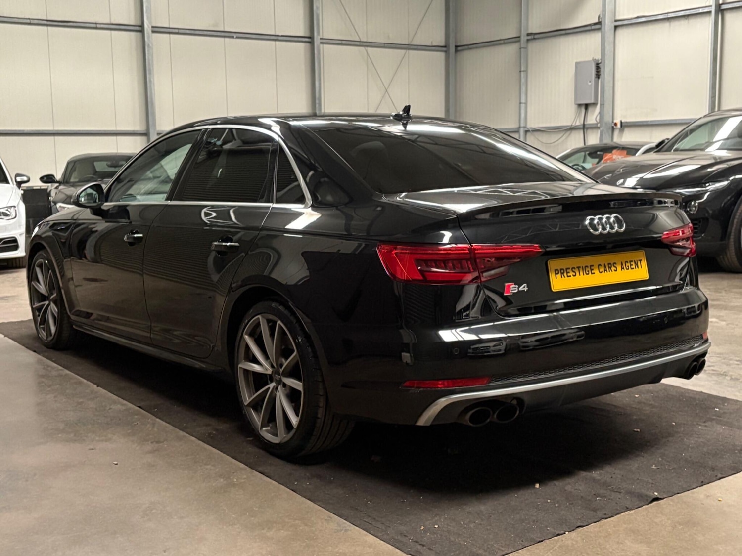 Used Audi S4 2016 for sale - 76398125: Photo 4