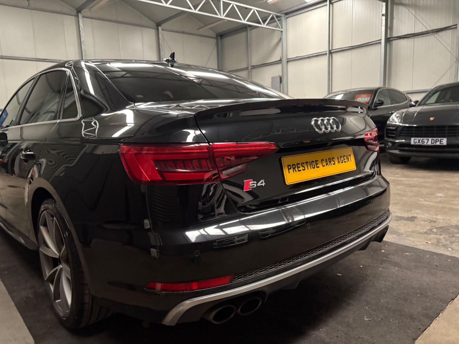 Used Audi S4 2016 for sale - 76398125: Photo 45