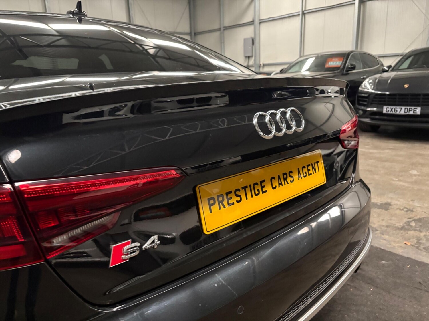 Used Audi S4 2016 for sale - 76398125: Photo 46