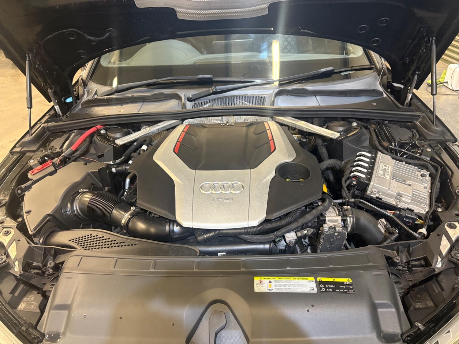 Used Audi S4 2016 for sale - 76398125: Photo 60