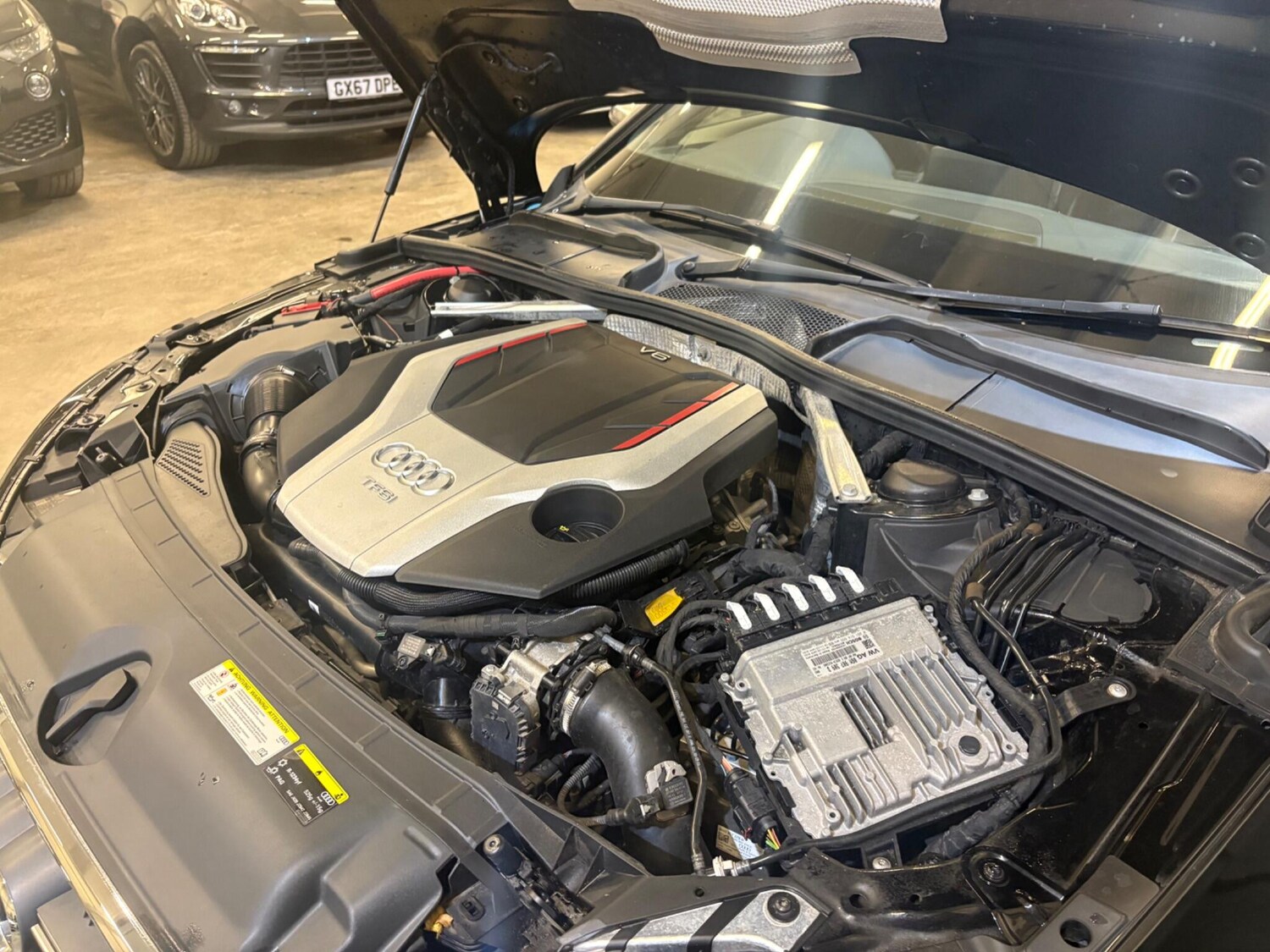 Used Audi S4 2016 for sale - 76398125: Photo 61