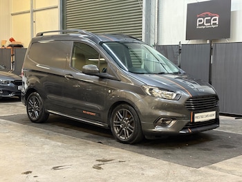 Used Ford Transit Courier 2021 for sale - 78784622: Photo