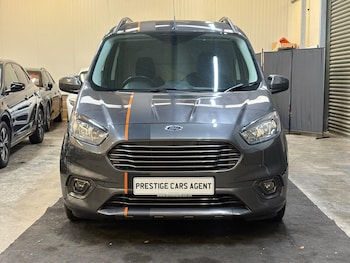 Used Ford Transit Courier 2021 for sale - 78784622: Photo