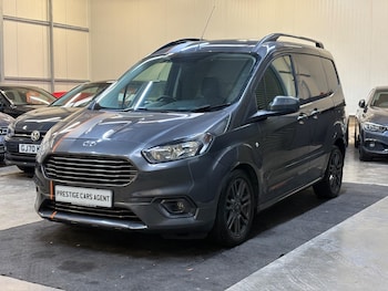 Used Ford Transit Courier 2021 for sale - 78784622: Photo