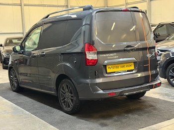Used Ford Transit Courier 2021 for sale - 78784622: Photo