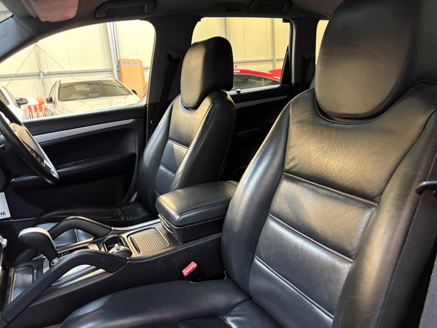 Used Porsche Cayenne 2006 for sale - 77705315: Photo 11