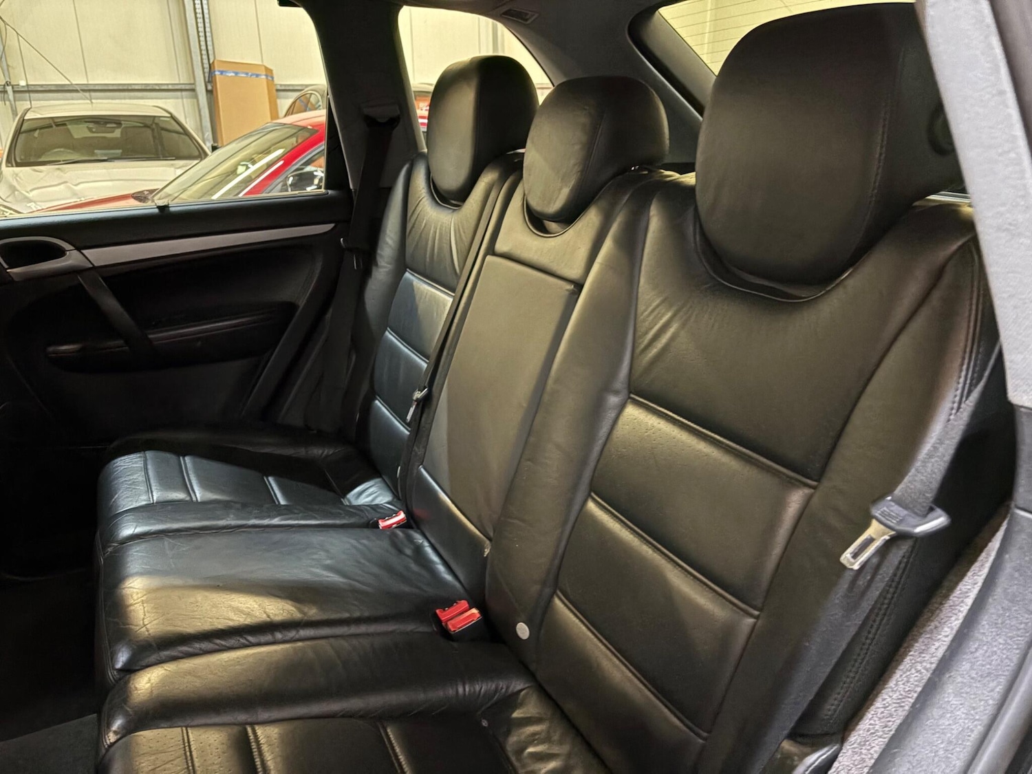 Used Porsche Cayenne 2006 for sale - 77705315: Photo 14