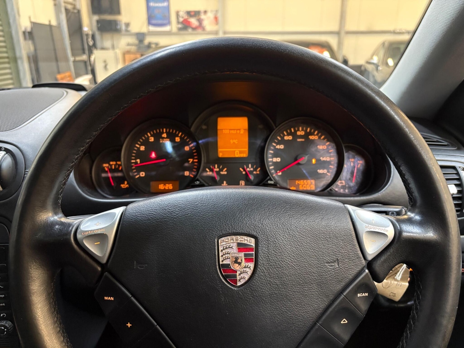 Used Porsche Cayenne 2006 for sale - 77705315: Photo 15