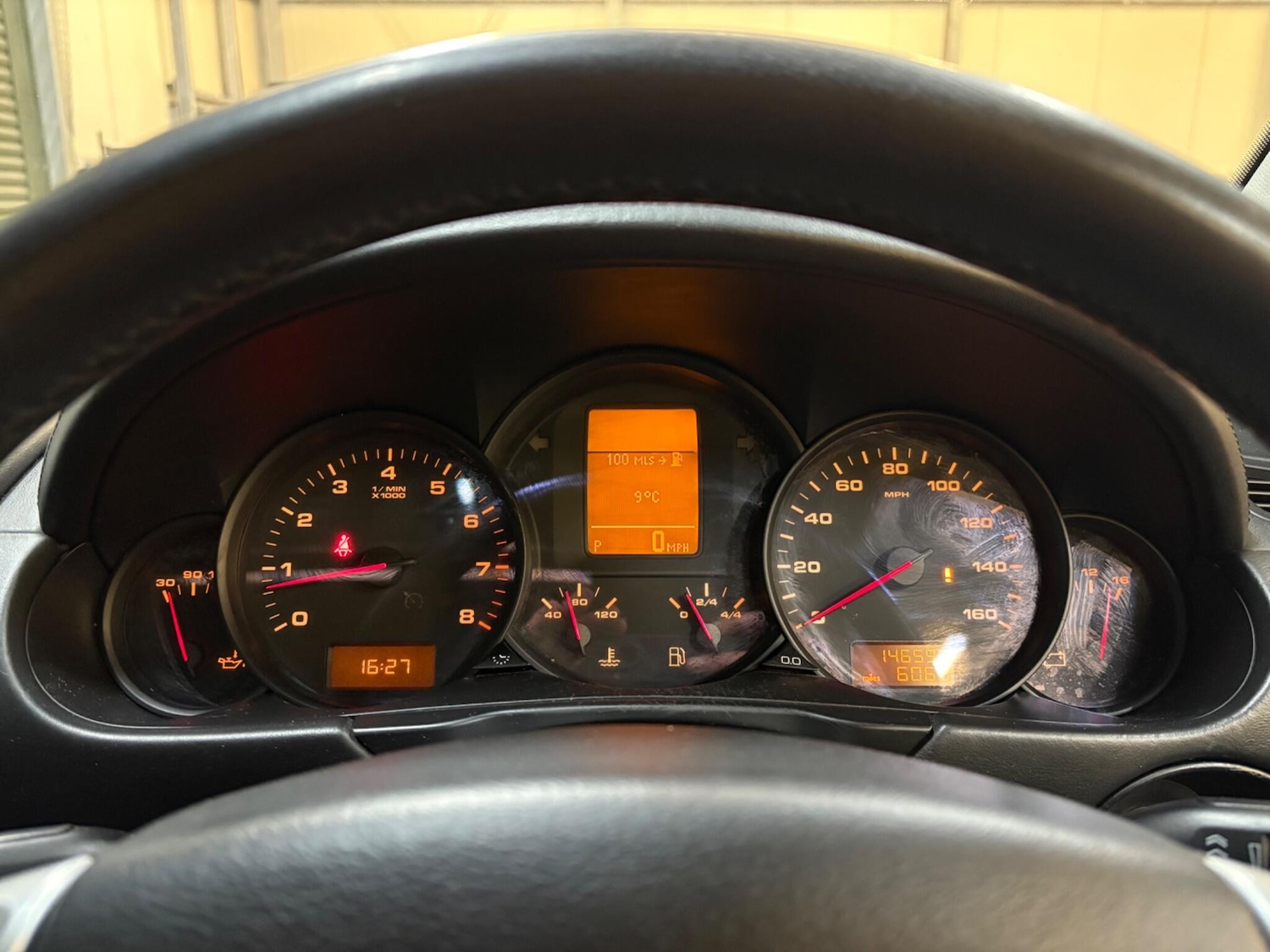 Used Porsche Cayenne 2006 for sale - 77705315: Photo 18