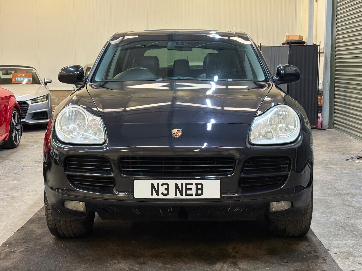 Used Porsche Cayenne 2006 for sale - 77705315: Photo 2