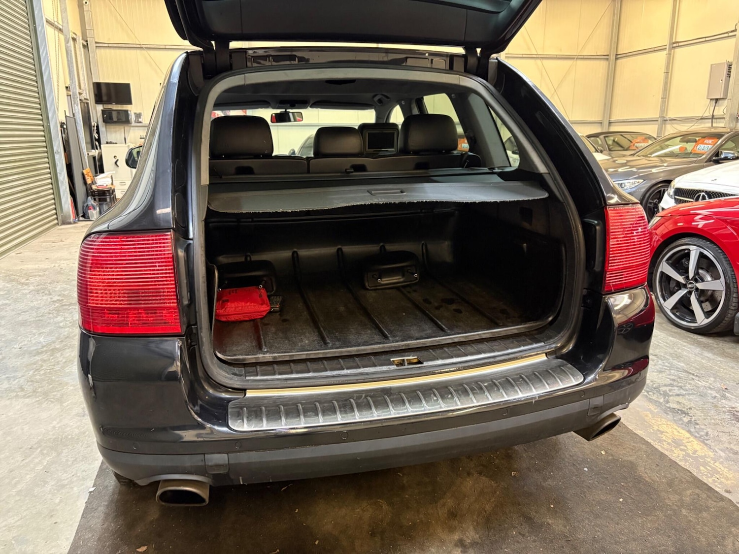 Used Porsche Cayenne 2006 for sale - 77705315: Photo 26