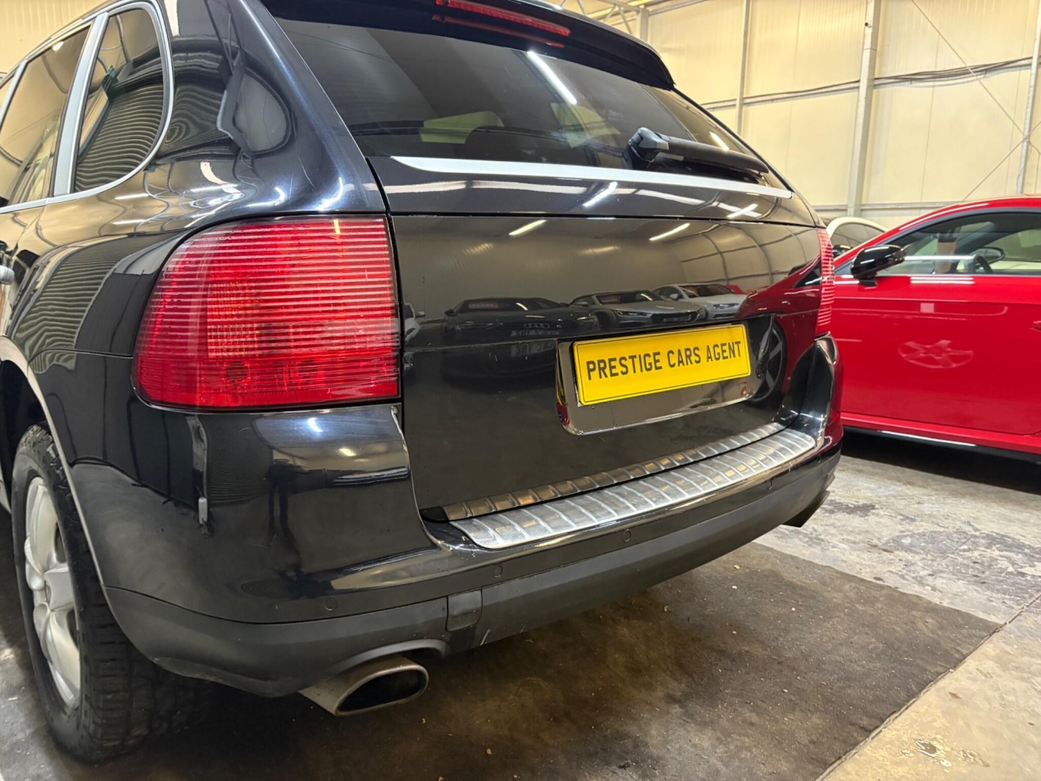 Used Porsche Cayenne 2006 for sale - 77705315: Photo 27