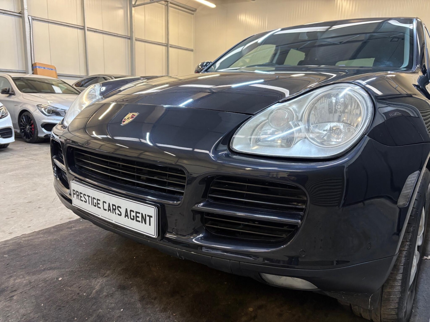Used Porsche Cayenne 2006 for sale - 77705315: Photo 29