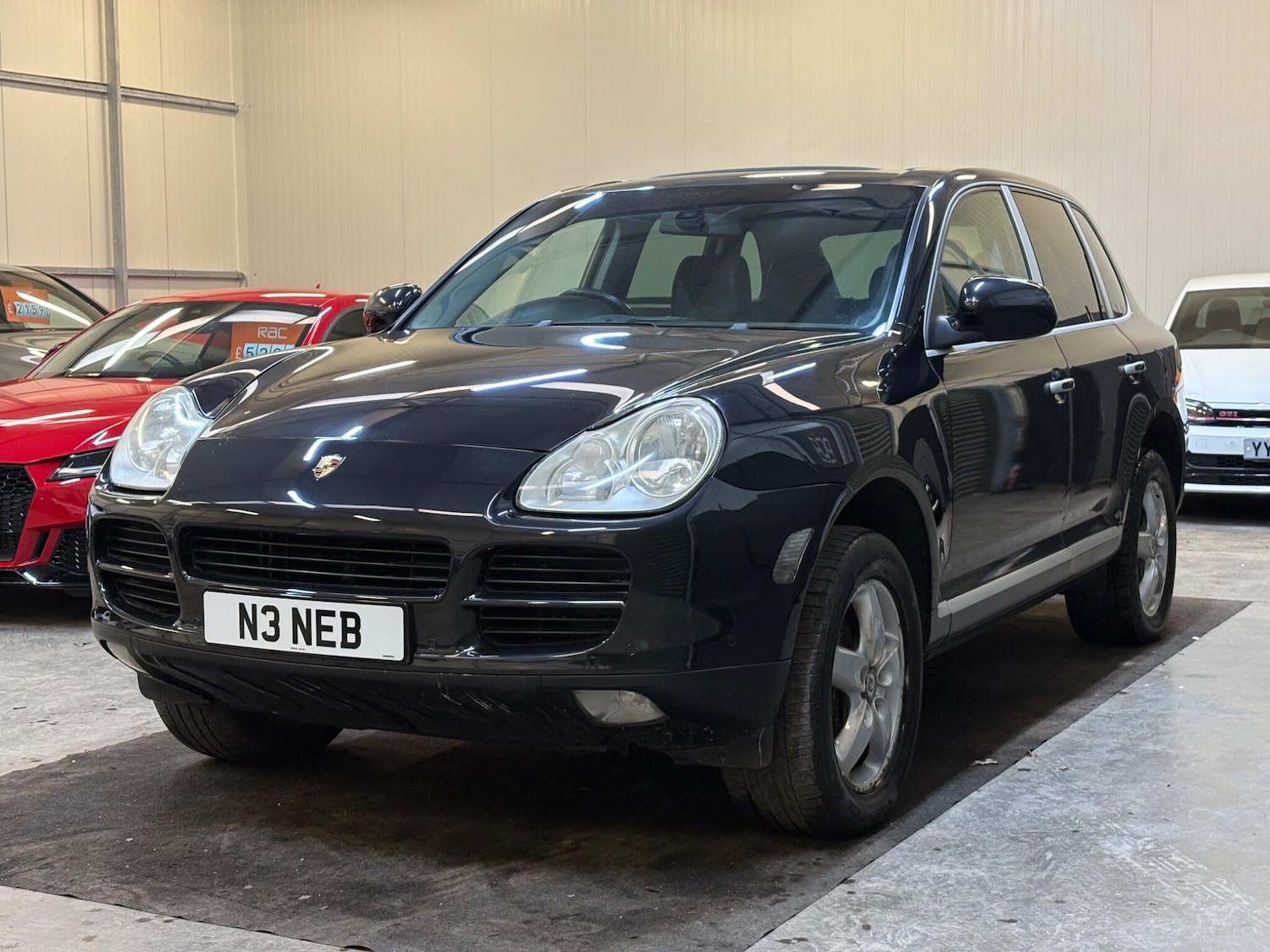 Used Porsche Cayenne 2006 for sale - 77705315: Photo 3