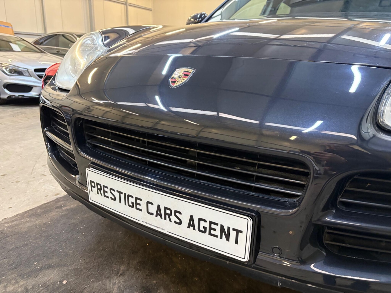 Used Porsche Cayenne 2006 for sale - 77705315: Photo 30