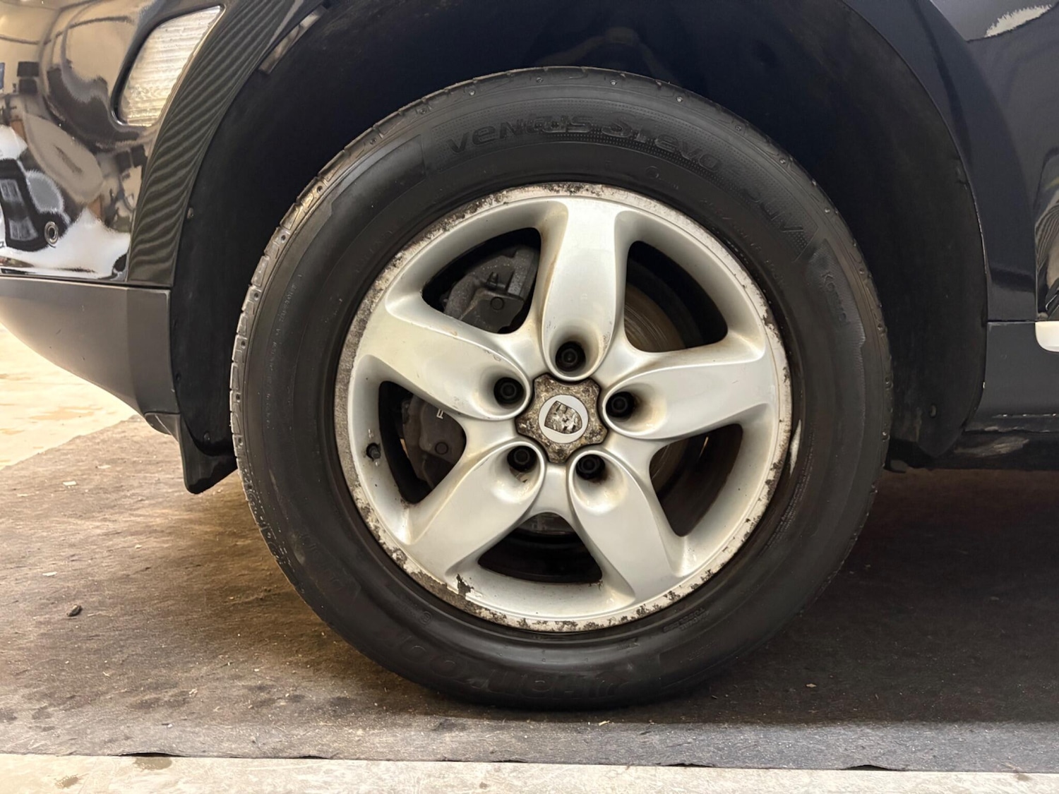 Used Porsche Cayenne 2006 for sale - 77705315: Photo 38