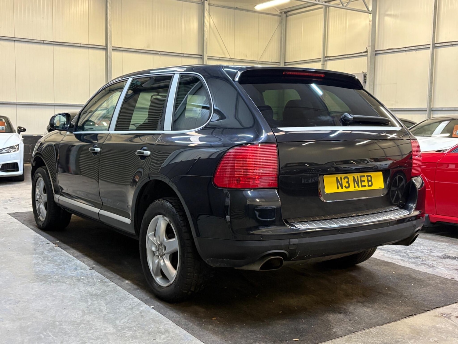 Used Porsche Cayenne 2006 for sale - 77705315: Photo 4