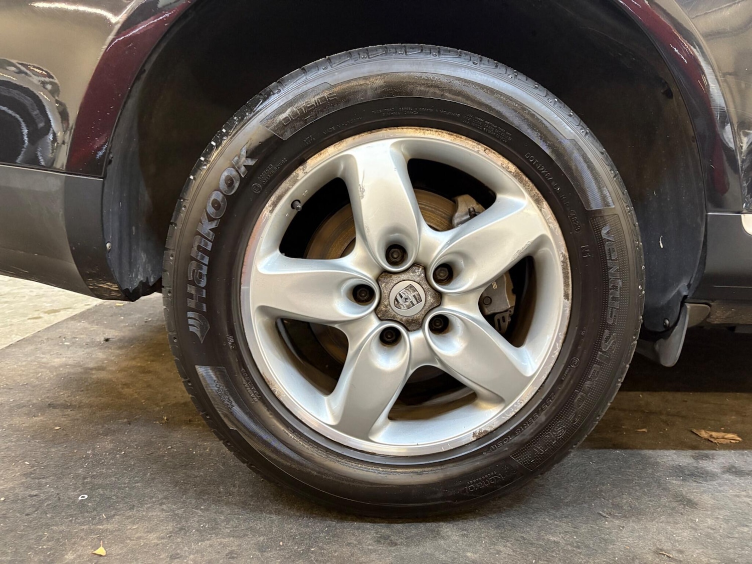 Used Porsche Cayenne 2006 for sale - 77705315: Photo 40