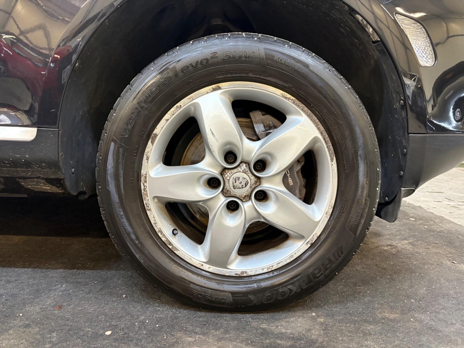 Used Porsche Cayenne 2006 for sale - 77705315: Photo 41