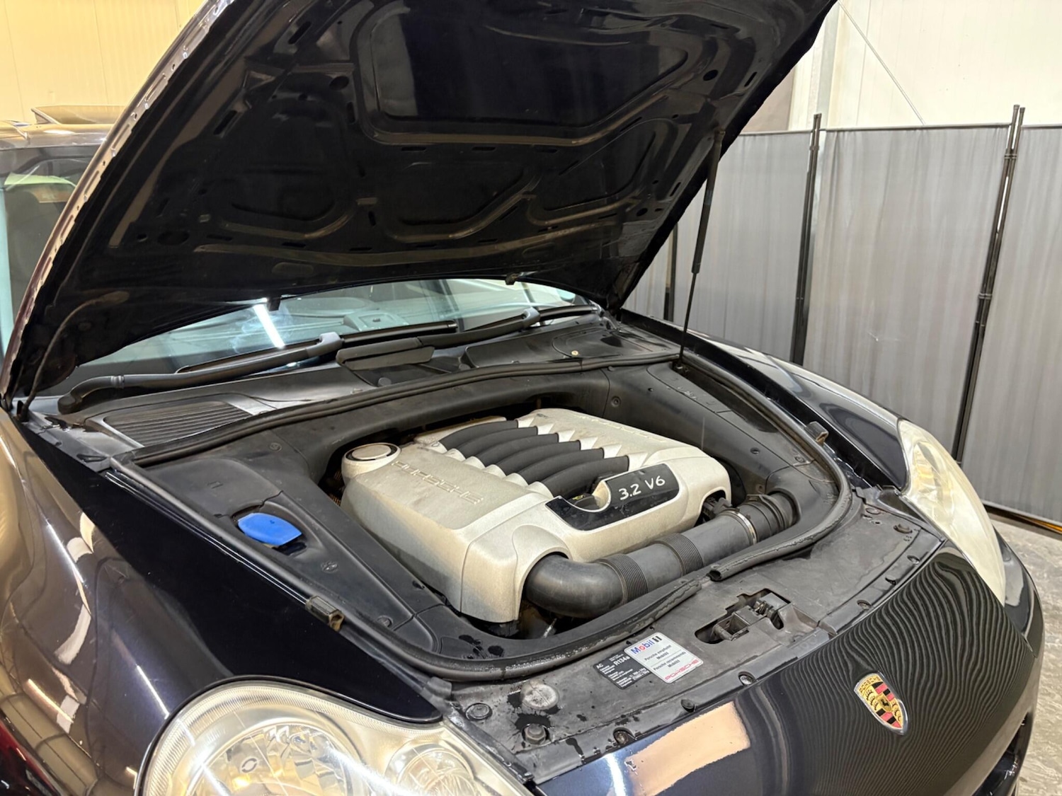 Used Porsche Cayenne 2006 for sale - 77705315: Photo 42