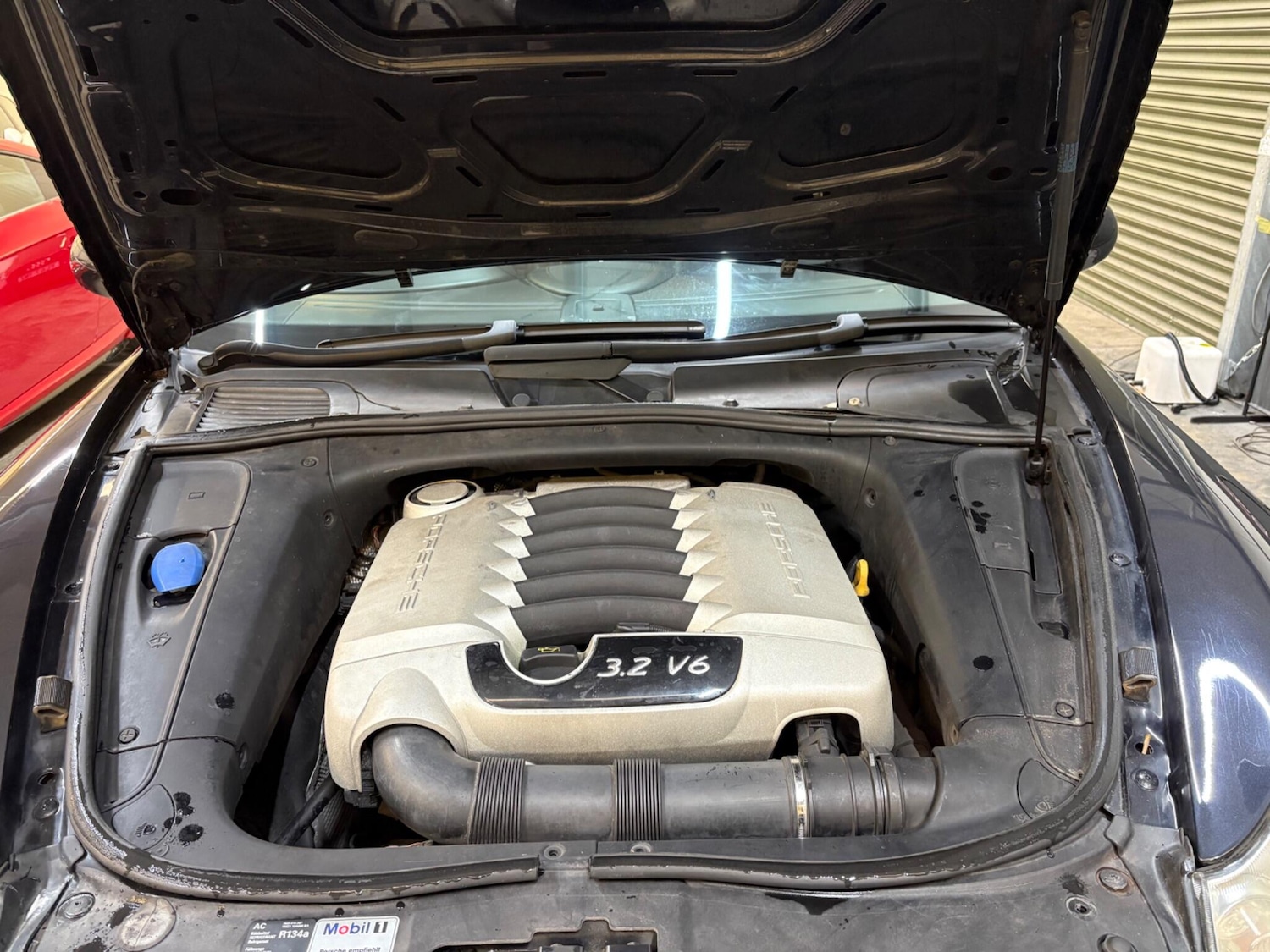 Used Porsche Cayenne 2006 for sale - 77705315: Photo 43