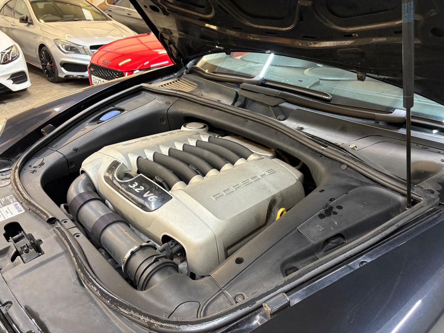 Used Porsche Cayenne 2006 for sale - 77705315: Photo 44