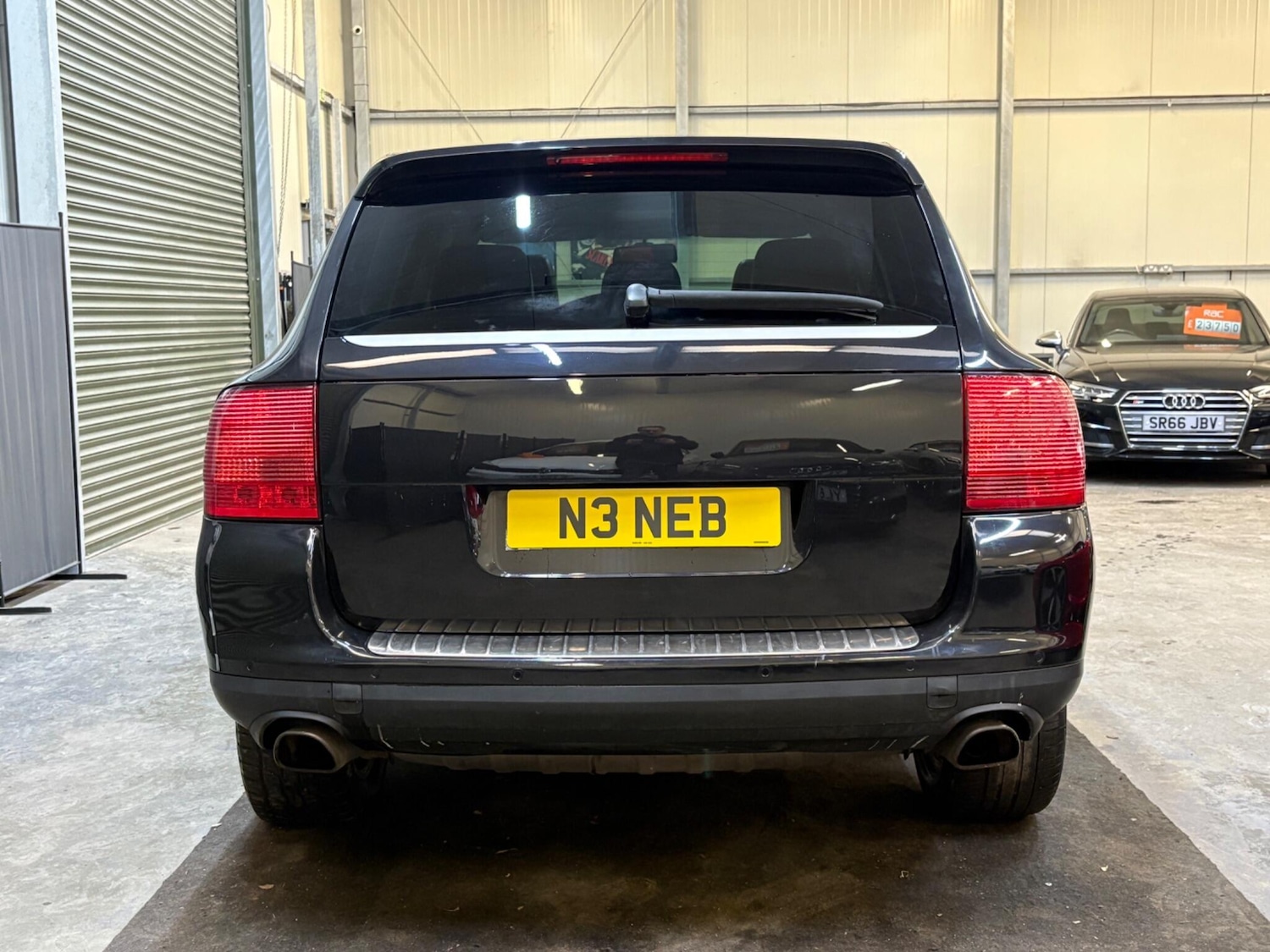 Used Porsche Cayenne 2006 for sale - 77705315: Photo 5