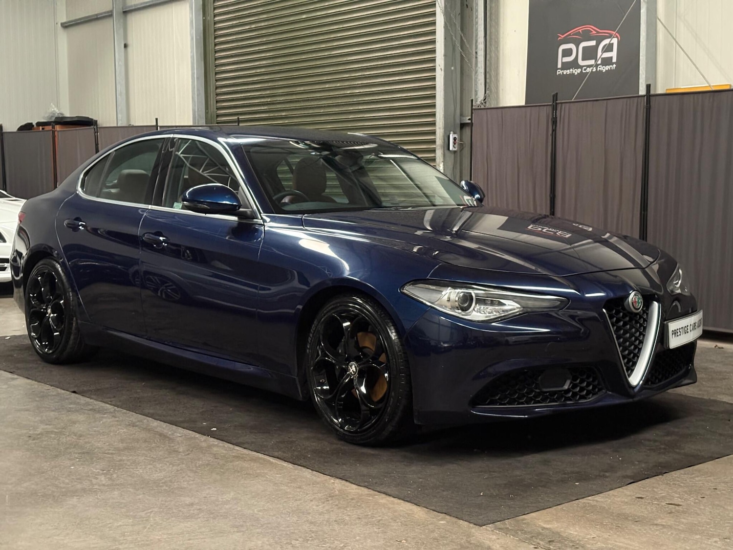 Used Alfa Romeo Giulia 2016 for sale - 76446508: Photo 1