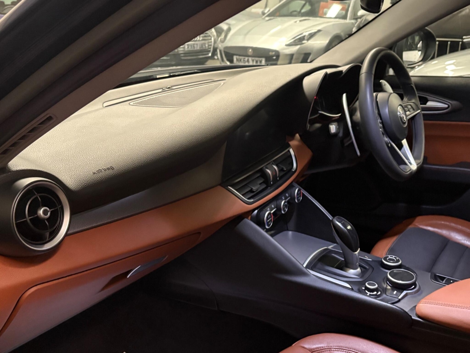 Used Alfa Romeo Giulia 2016 for sale - 76446508: Photo 11