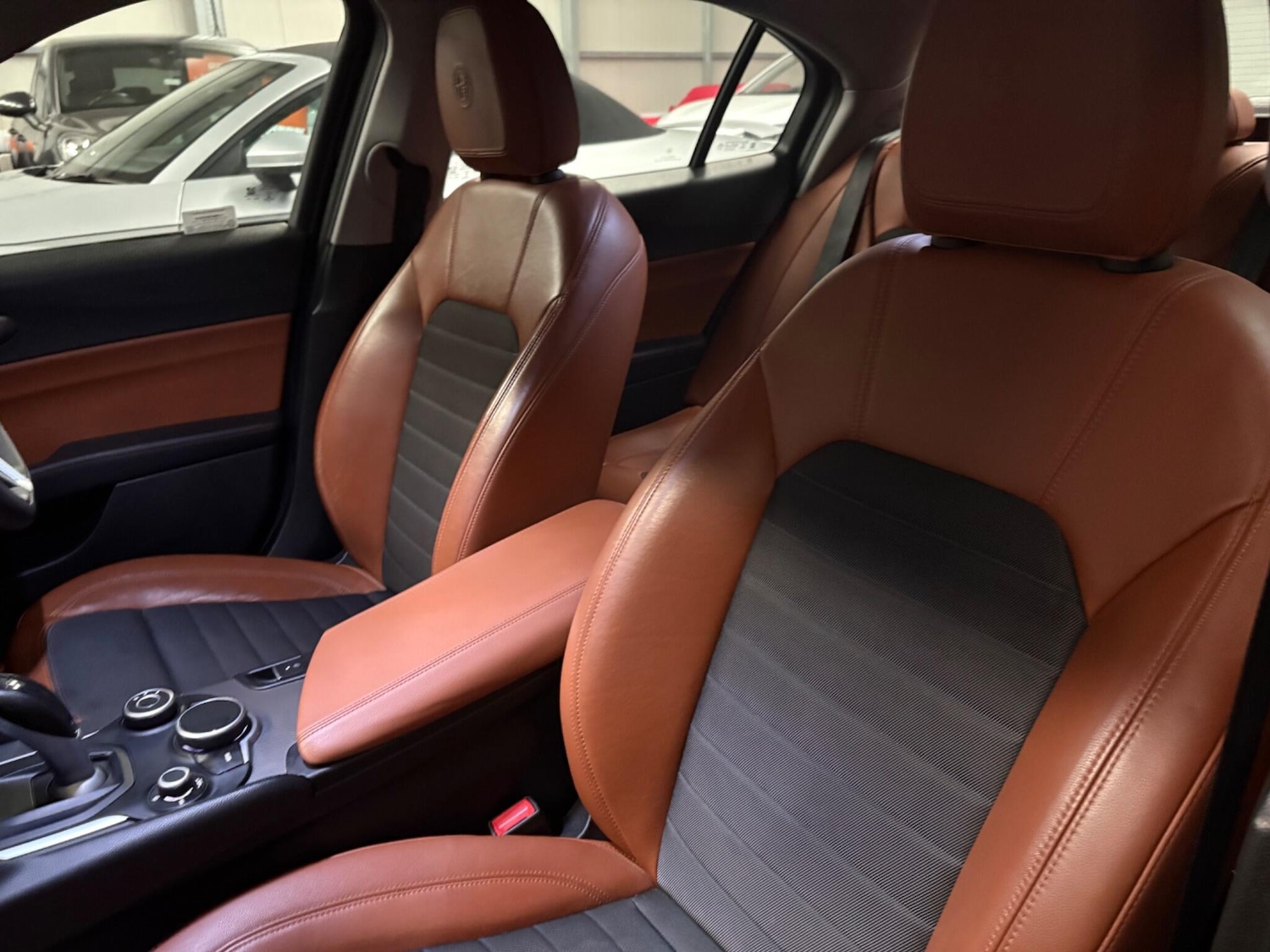 Used Alfa Romeo Giulia 2016 for sale - 76446508: Photo 12