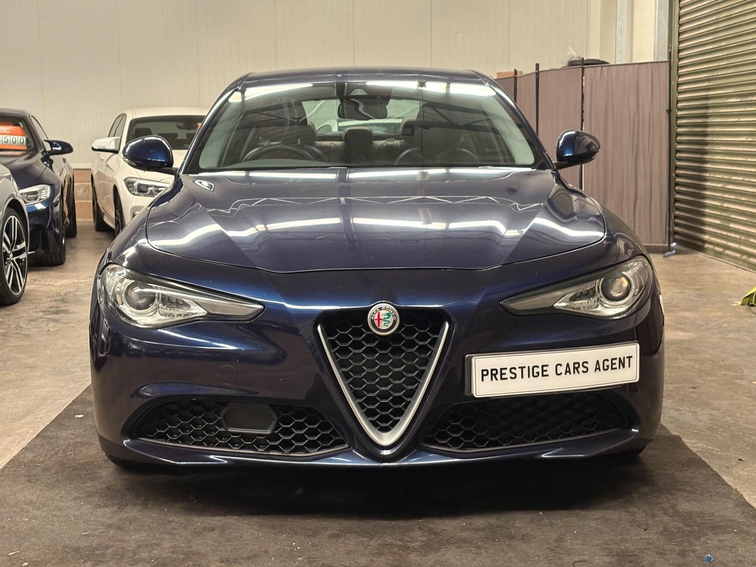 Used Alfa Romeo Giulia 2016 for sale - 76446508: Photo 2