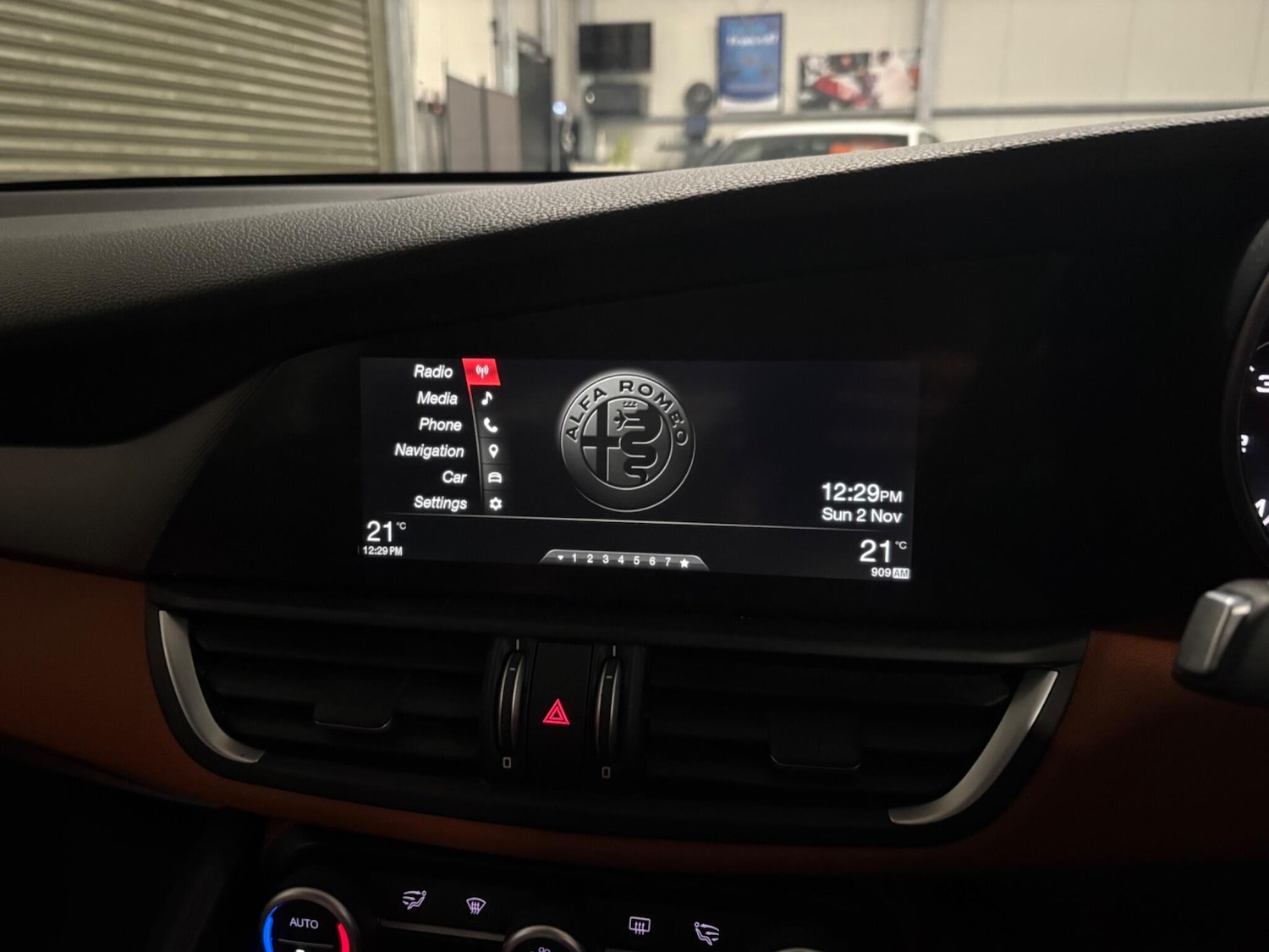 Used Alfa Romeo Giulia 2016 for sale - 76446508: Photo 26