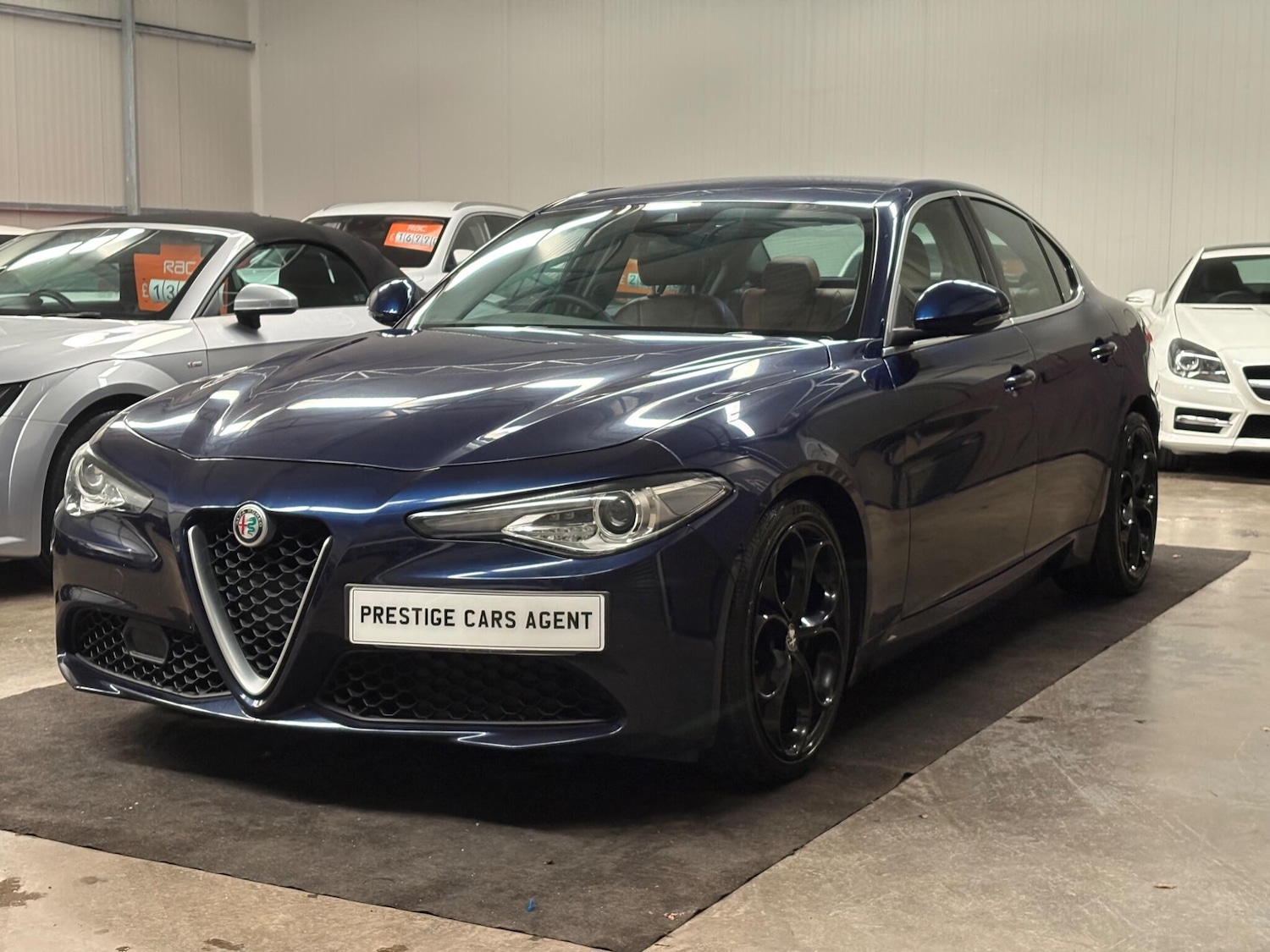 Used Alfa Romeo Giulia 2016 for sale - 76446508: Photo 3