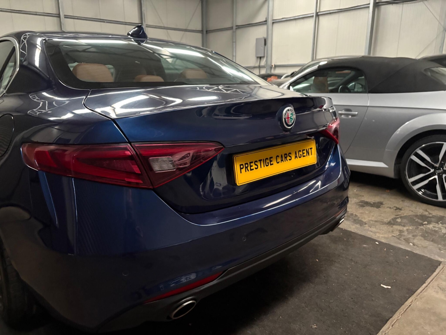 Used Alfa Romeo Giulia 2016 for sale - 76446508: Photo 37