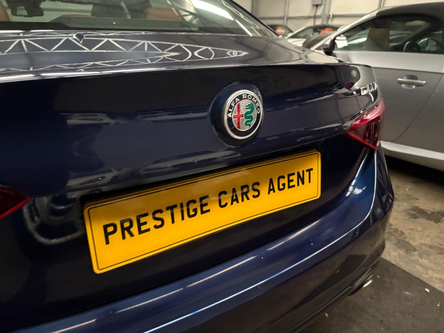 Used Alfa Romeo Giulia 2016 for sale - 76446508: Photo 38