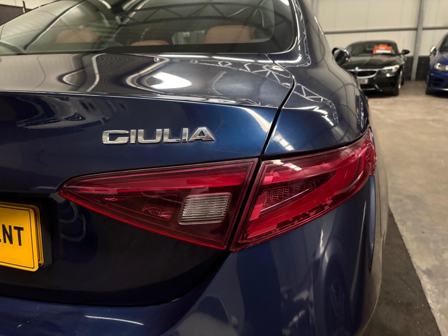 Used Alfa Romeo Giulia 2016 for sale - 76446508: Photo 39