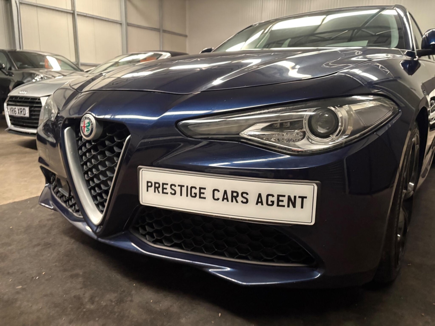 Used Alfa Romeo Giulia 2016 for sale - 76446508: Photo 41