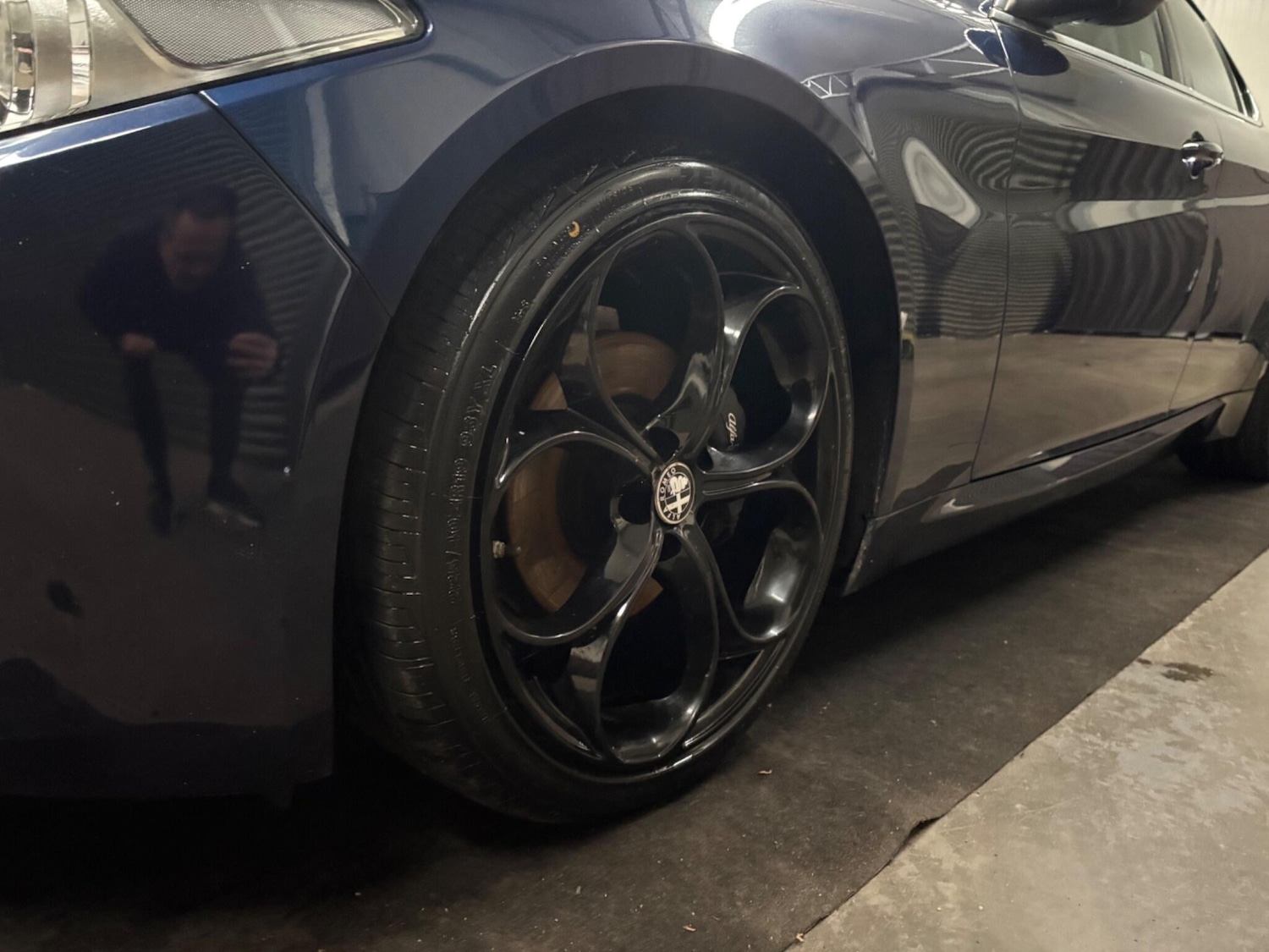 Used Alfa Romeo Giulia 2016 for sale - 76446508: Photo 44