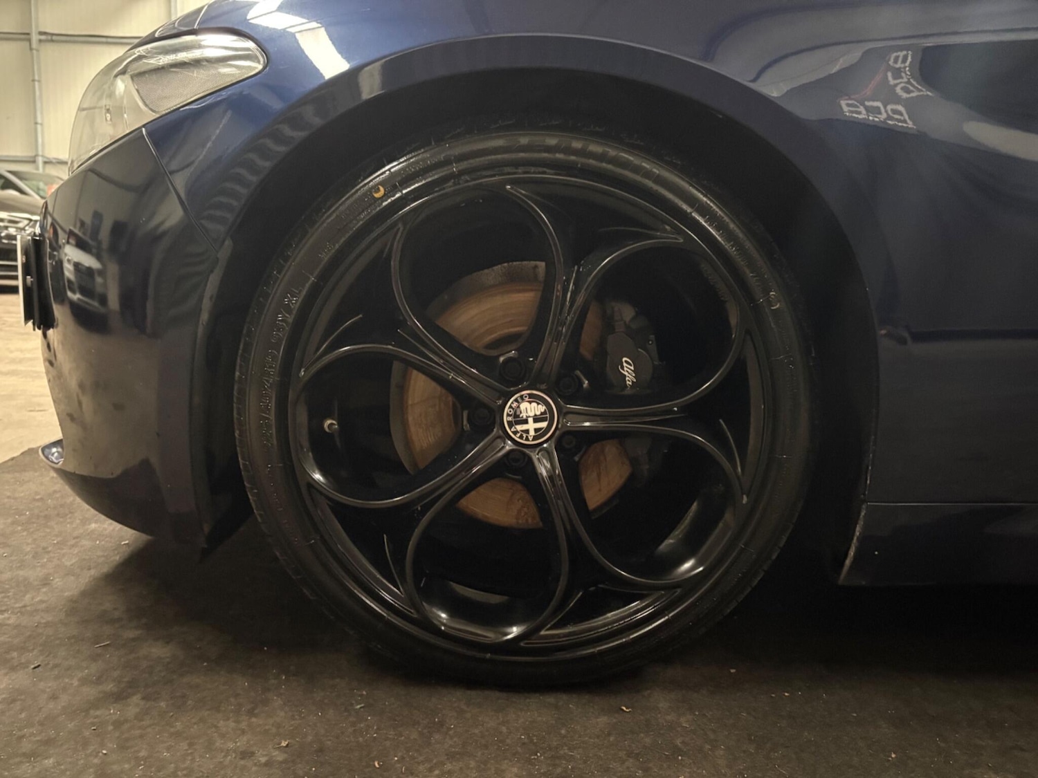 Used Alfa Romeo Giulia 2016 for sale - 76446508: Photo 45