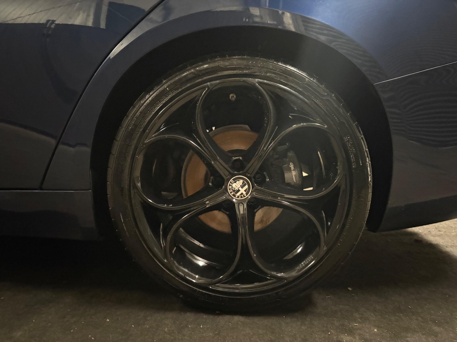 Used Alfa Romeo Giulia 2016 for sale - 76446508: Photo 46