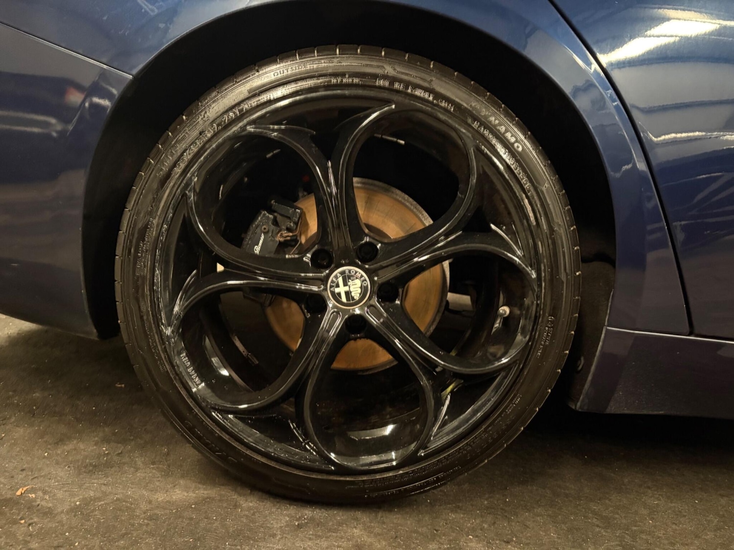 Used Alfa Romeo Giulia 2016 for sale - 76446508: Photo 47