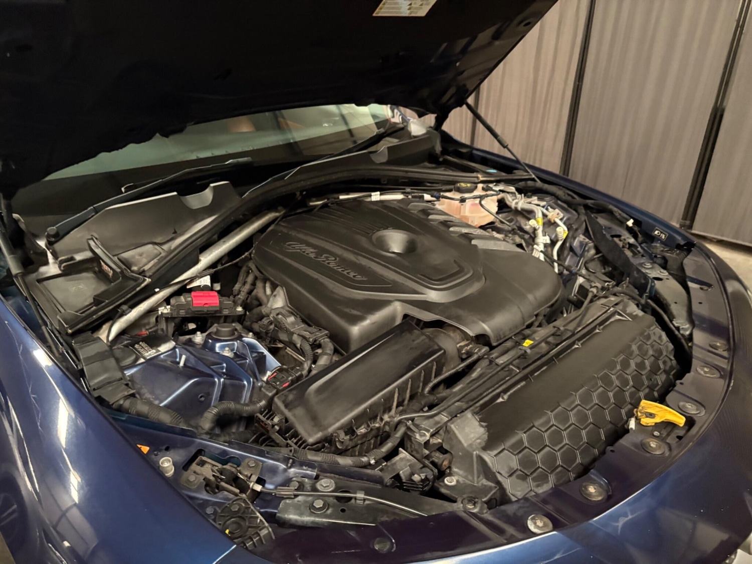 Used Alfa Romeo Giulia 2016 for sale - 76446508: Photo 49