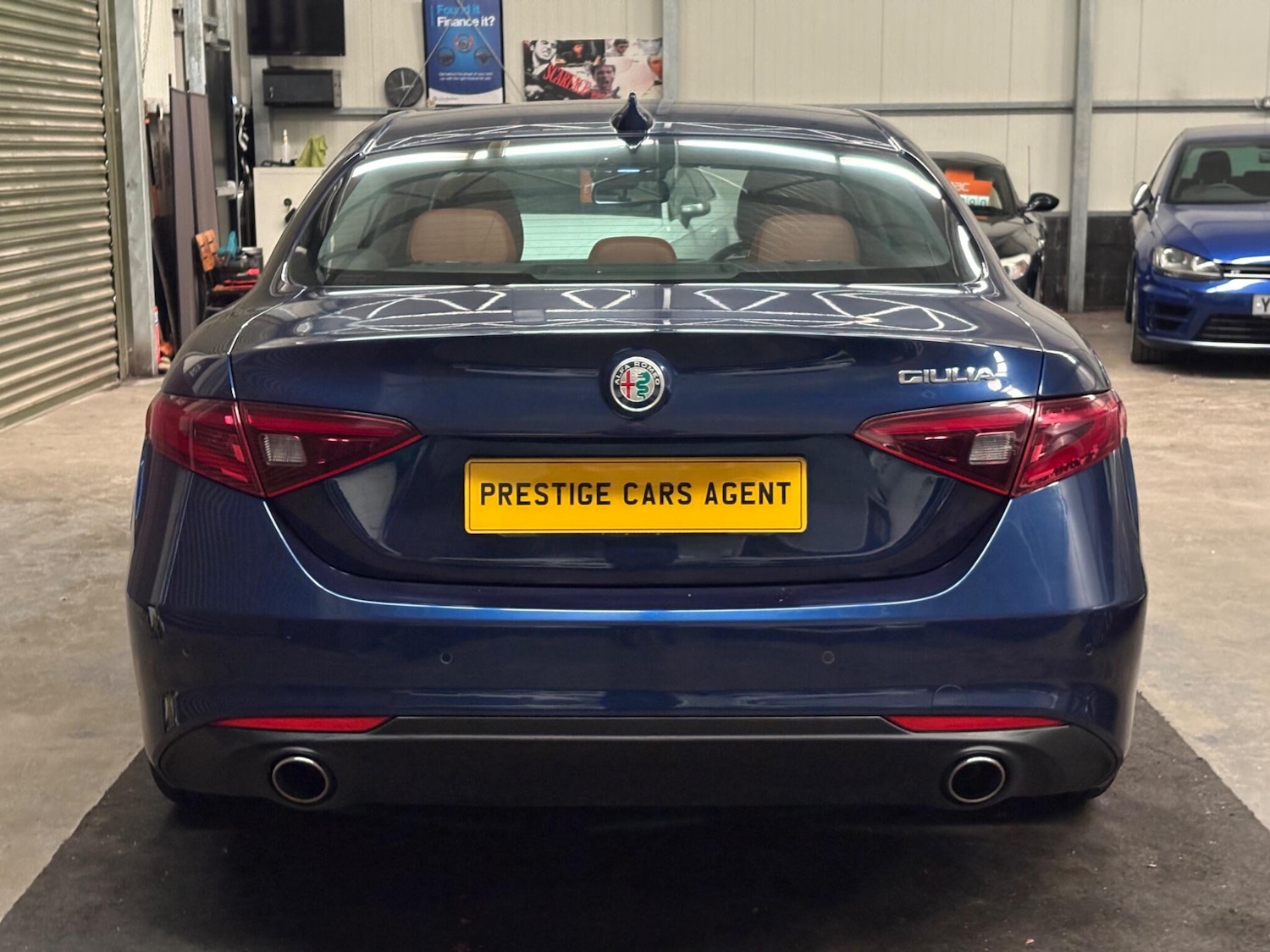 Used Alfa Romeo Giulia 2016 for sale - 76446508: Photo 5