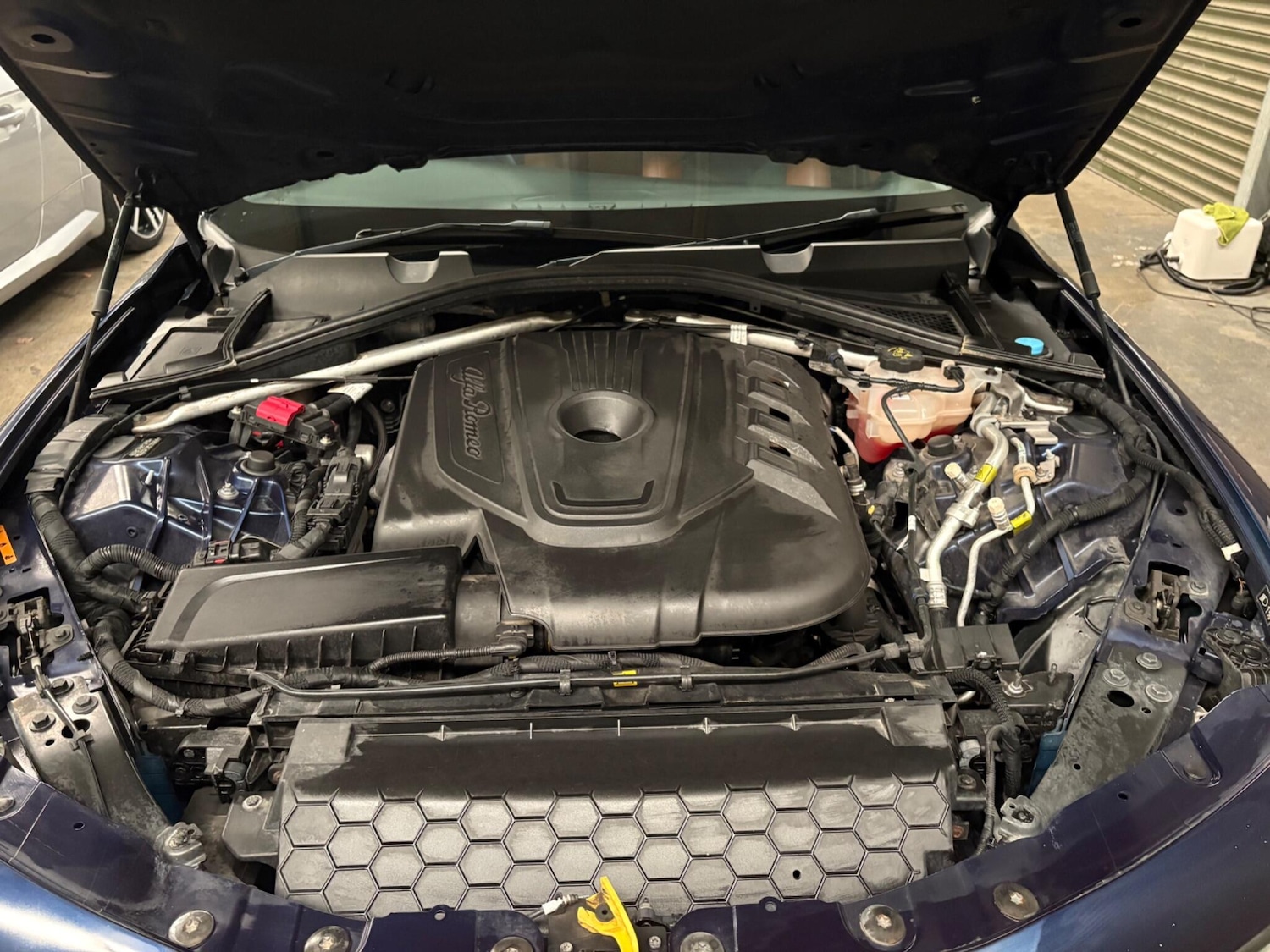 Used Alfa Romeo Giulia 2016 for sale - 76446508: Photo 50